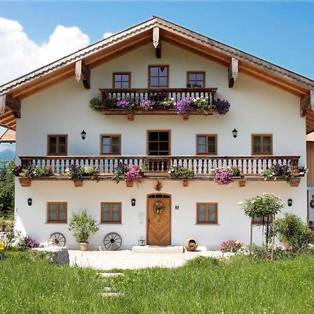 Schusterhof Vila Bergen  Exterior foto